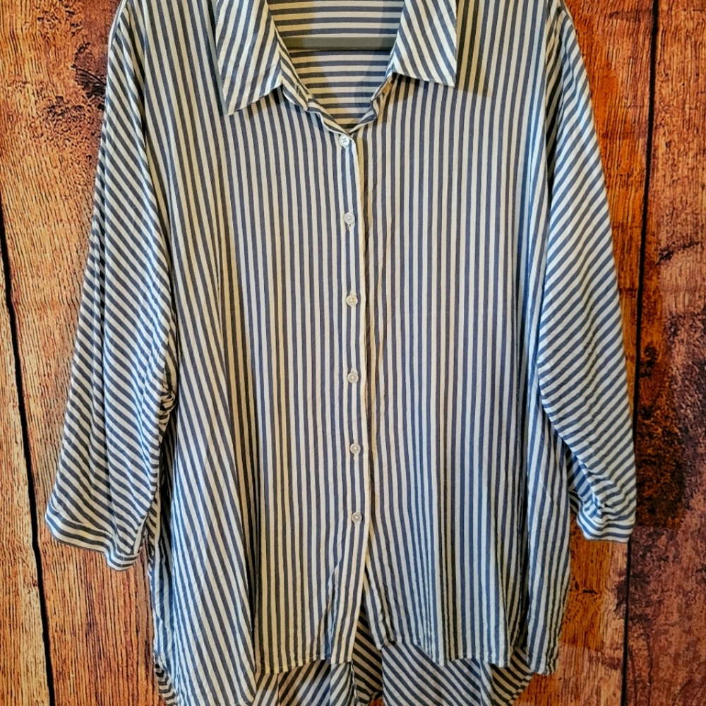 Plus size top